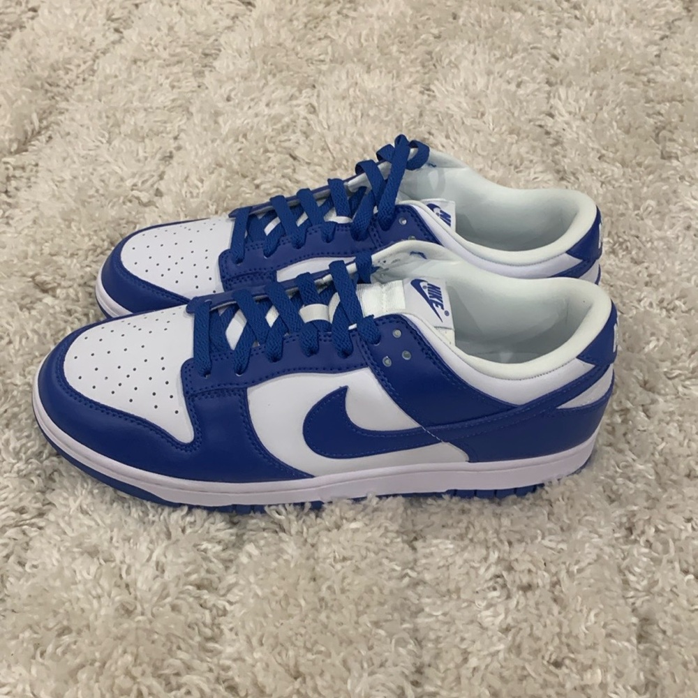 Nike Dunk Low Kentucky Men’s Size 10